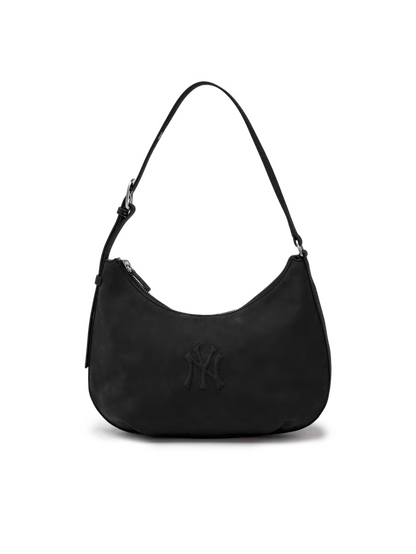 [Aespa Karina Pick] Basic Palette Hobo Bag LA Dodgers