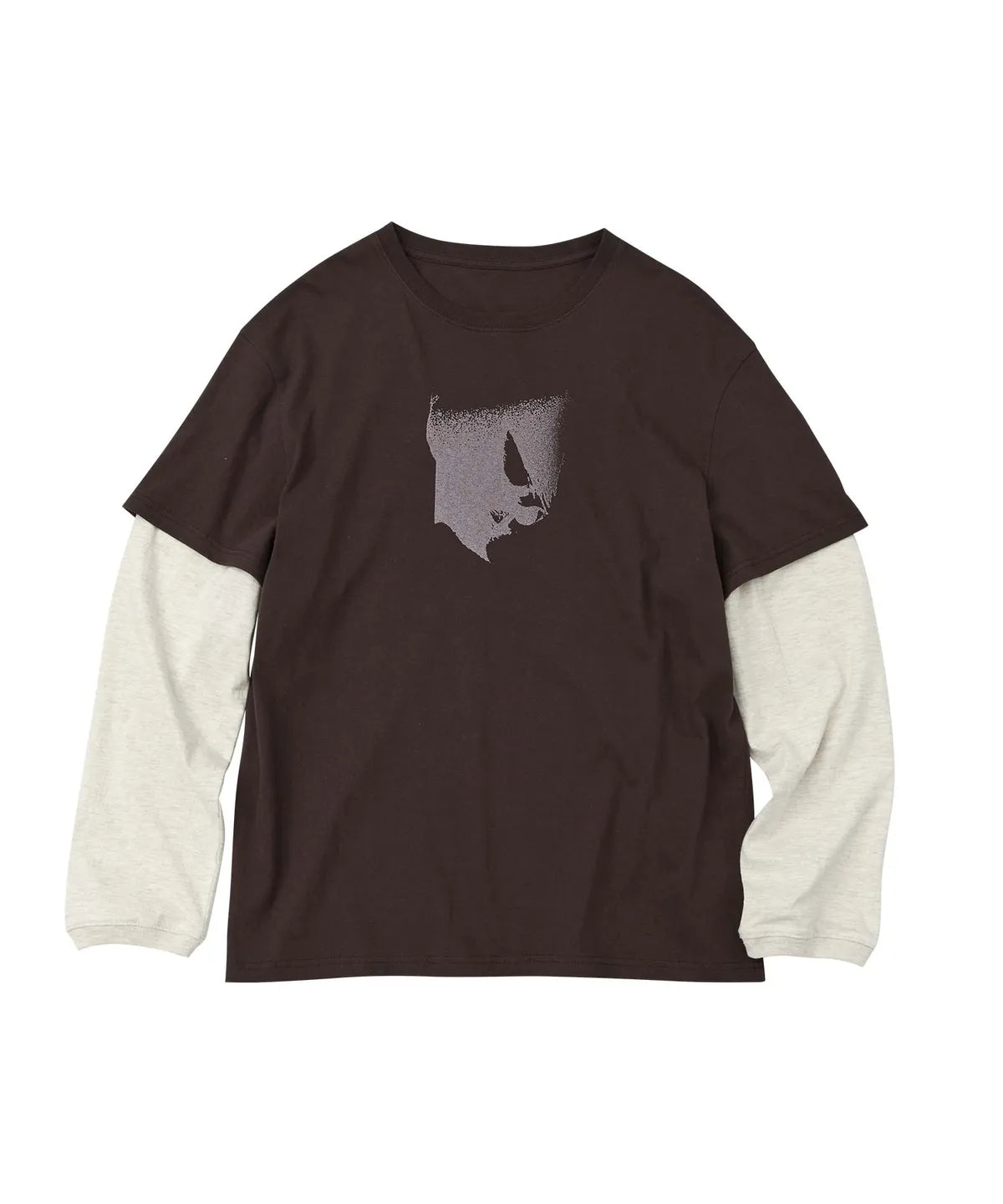 [WMC X KickFlip MINJE] Eye Long Sleeve