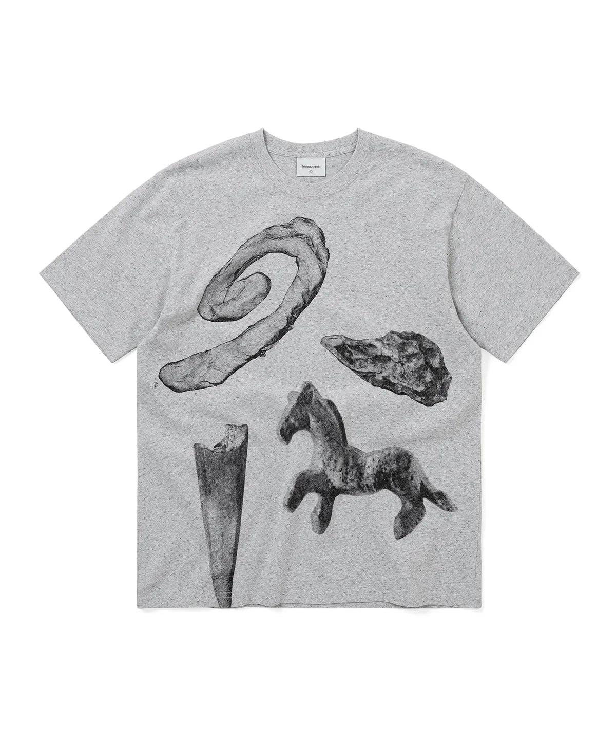 [BTS Suga Worn] THISISNEVERTHAT Artifacts Tee