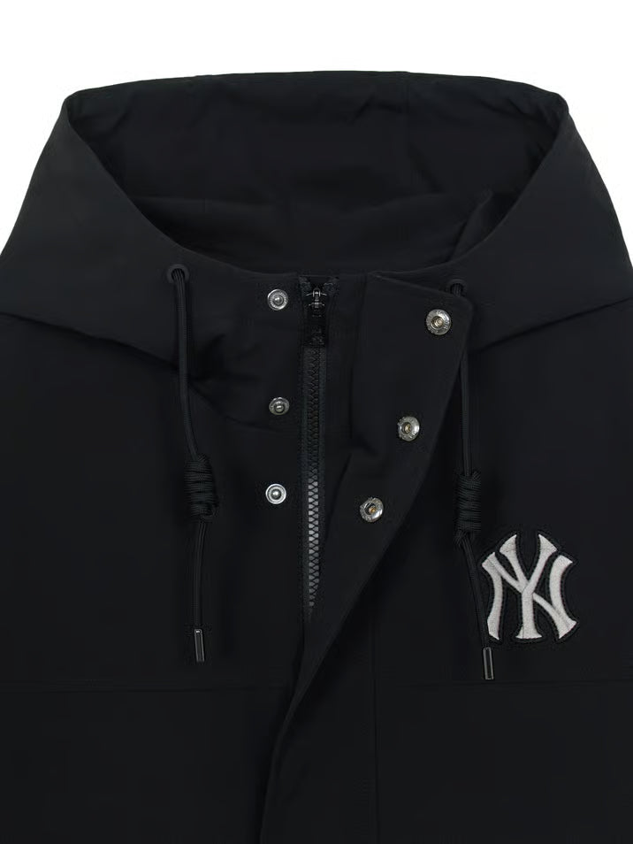 [Karina Pick] 25FW MLB Gofcore 2L Curve Windbreaker New York Yankees