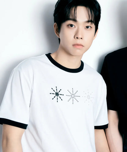 [LUCY X SPAO] Ringer T-shirt