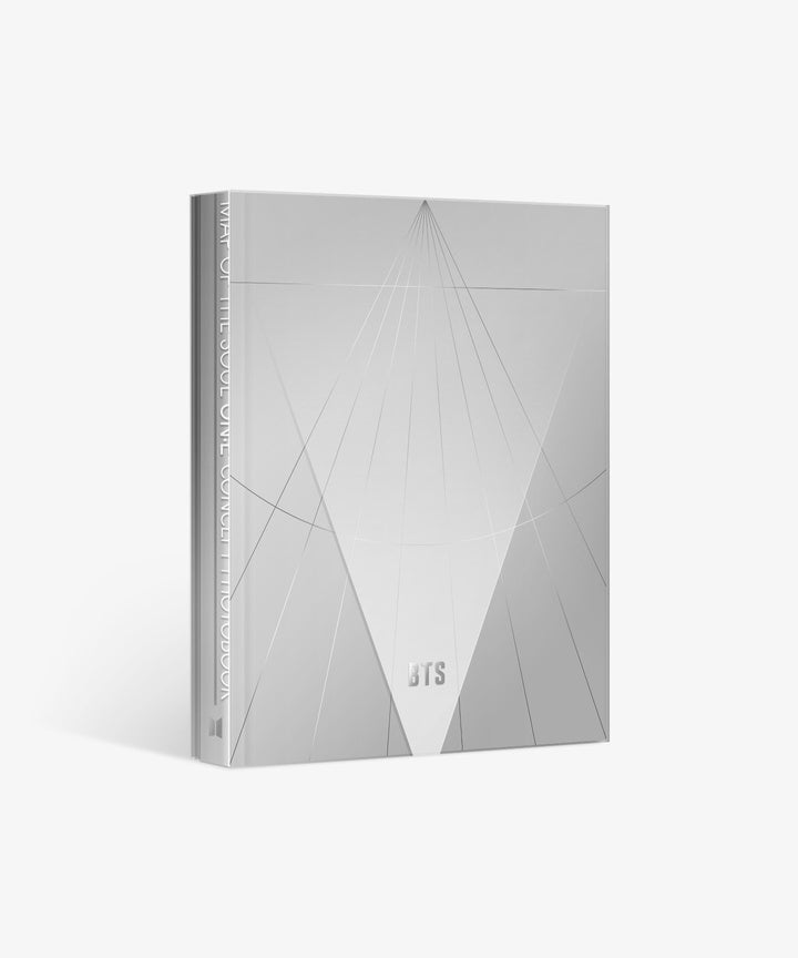 BTS MAP OF THE SOUL ON:E - Concept Photobook