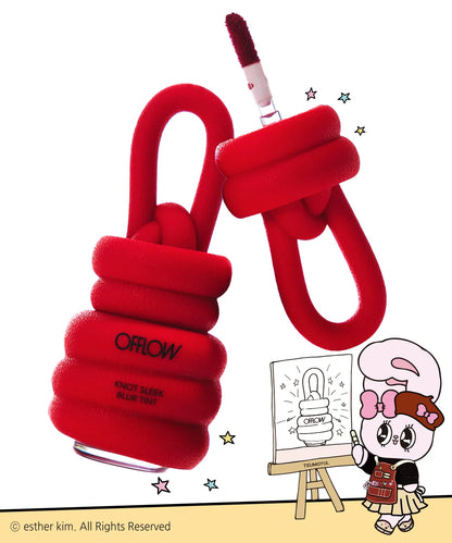 OFFLOW Knot Sleek Blur Tint