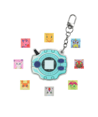 [Digimon X Odd Studio] Bag & Accessories Collections