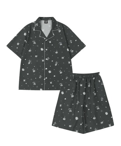 [Digimon X Odd Studio] Digimon Adventure Pajama Set