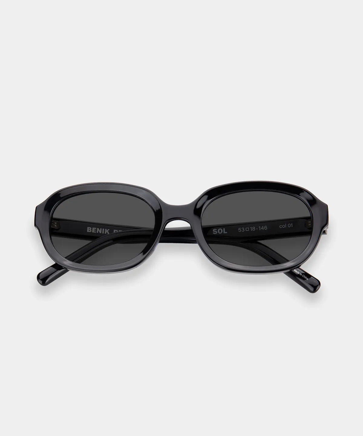 [Bts Jimin Worn] BENIK PROJECT Sol Eyeglasses
