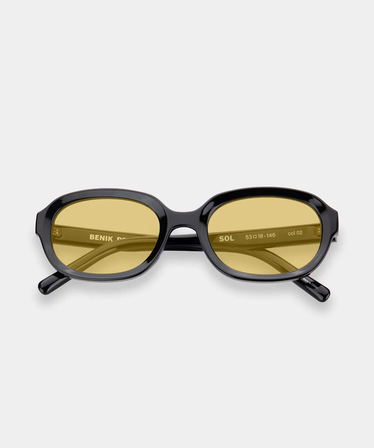 [Bts Jimin Worn] BENIK PROJECT Sol Eyeglasses