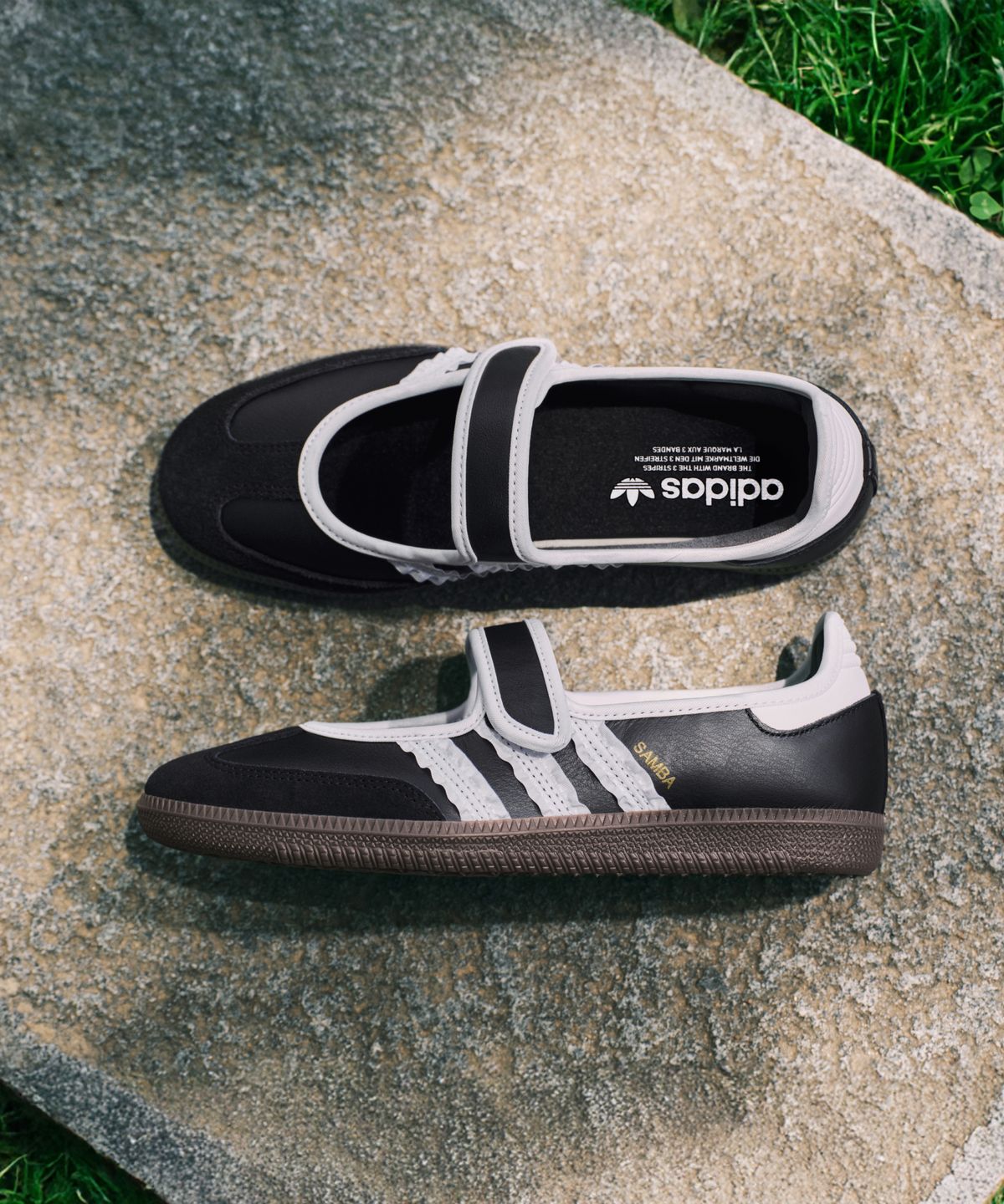 Adidas - Samba Jane (3 Colors)