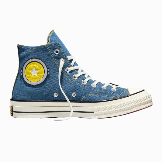 Converse X Minions Chuck 70 Blue A21402C
