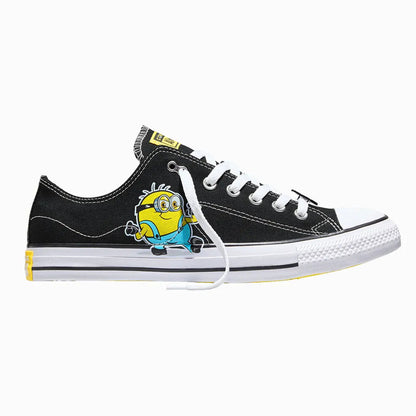 Converse X Minions Chuck Taylor All Star Black A21404C