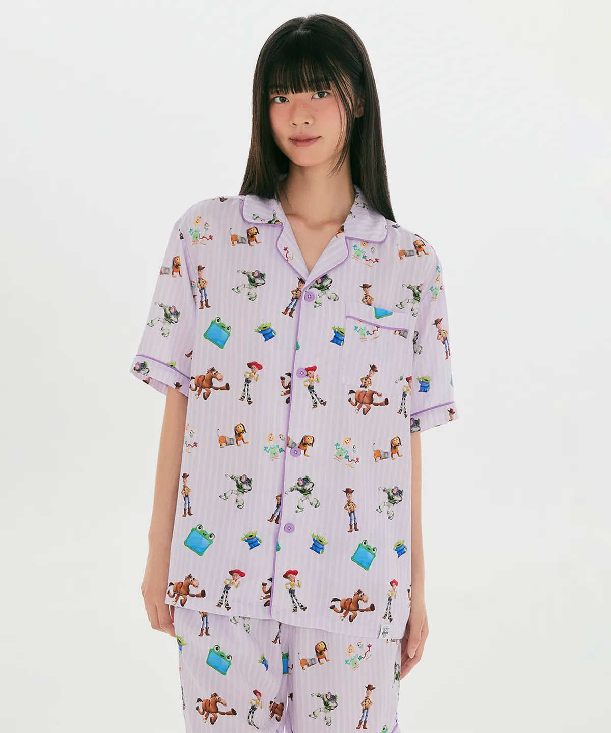 TOY STORY X SPAO - Short-sleeved Pajama