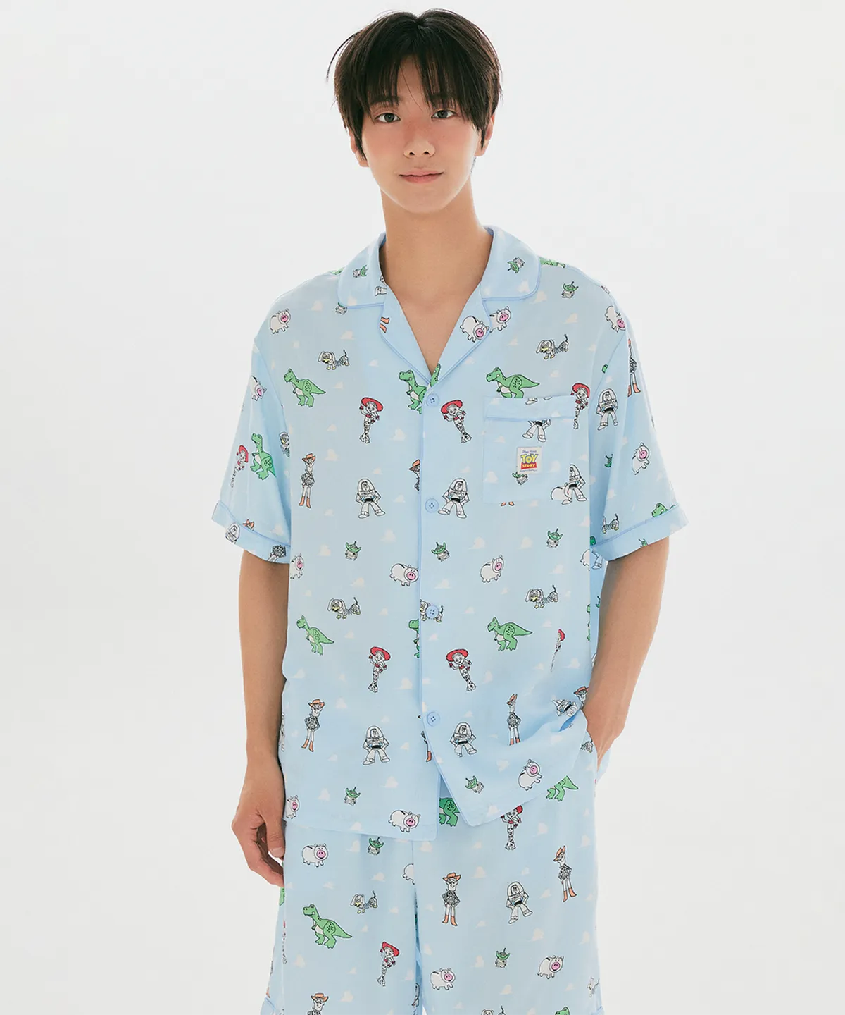 TOY STORY X SPAO - Short-sleeved Pajama