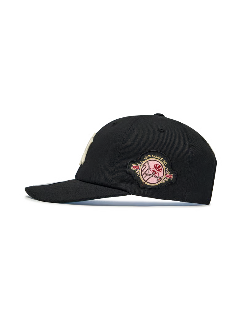 [Aespa Karina Pick] 26FW MLB Signature Patch Unstructured Ball Cap