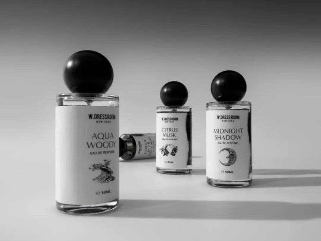 W. Dressroom Classic Perfume 50ml