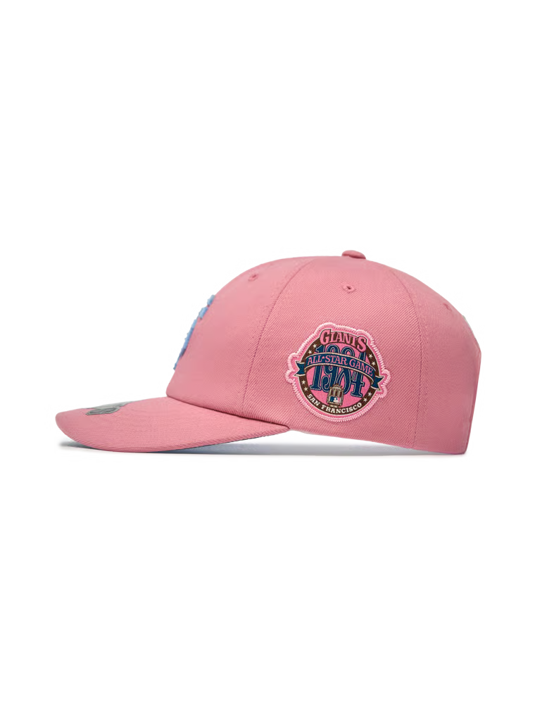 [Aespa Karina Pick] 26FW MLB Signature Patch Unstructured Ball Cap