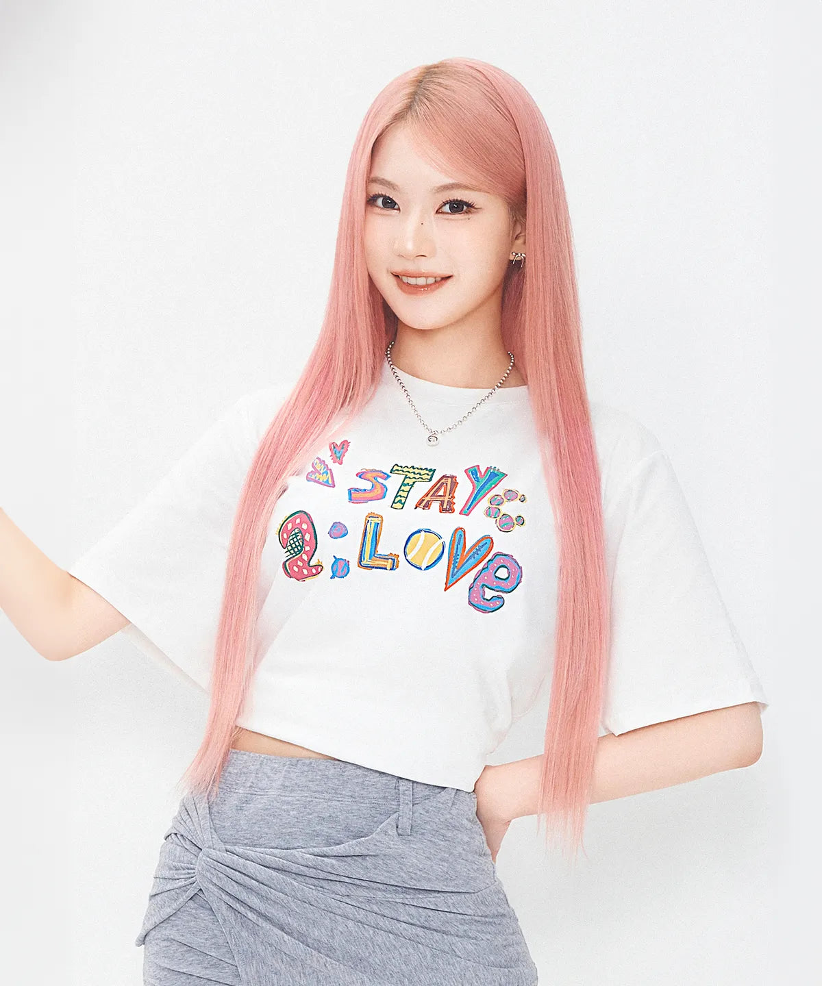 [StayC X Macmoc] Clothes Collection