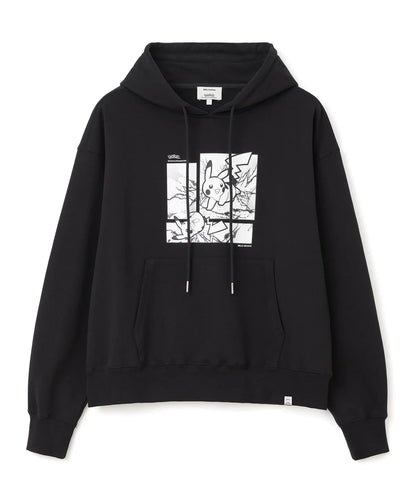 [Pokemon X Milo Archive] Cartoon Pikachu Hoodie