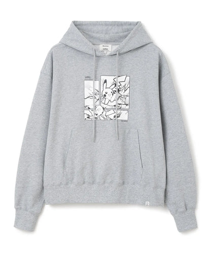 [Pokemon X Milo Archive] Cartoon Pikachu Hoodie