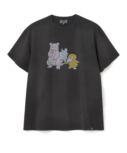 [Pokemon X Milo Archive] T-Shirt Collection