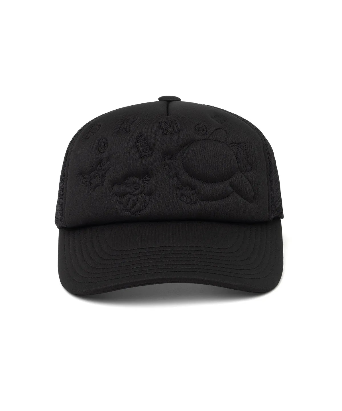 [Pokemon X Milo Archive]  Family Trucker Cap