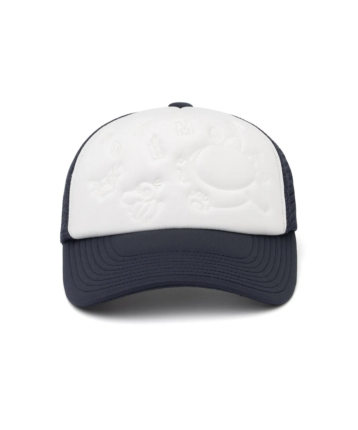 [Pokemon X Milo Archive]  Family Trucker Cap