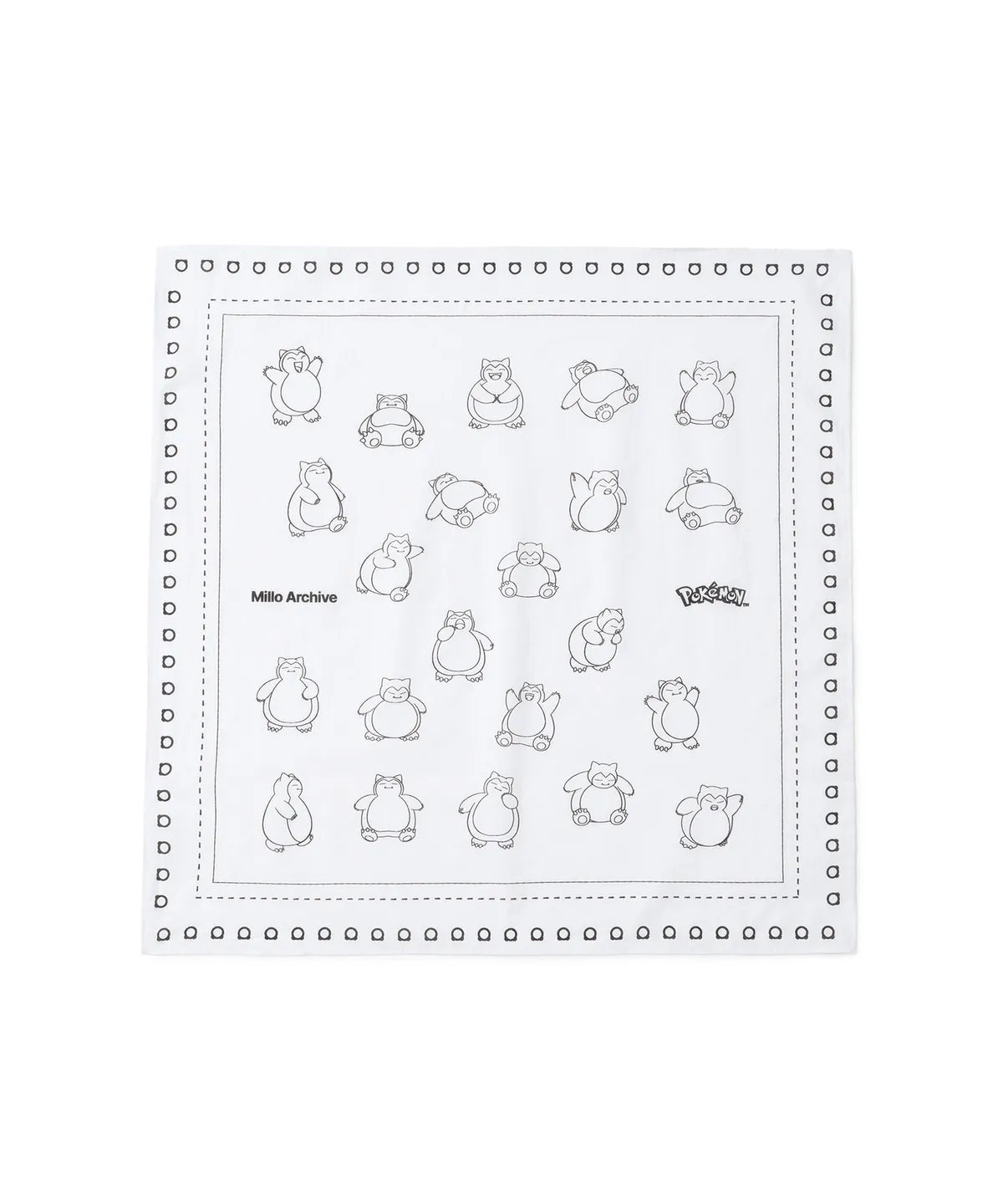 [Pokemon X Milo Archive] Accessories Collection