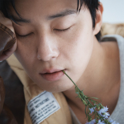 Park Seo-joon - Premium Photobook Unveiled