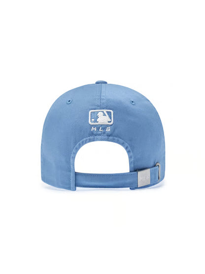 [Karina Pick] 25FW MLB Jelly Unstructured Ball Cap LA Dodgers