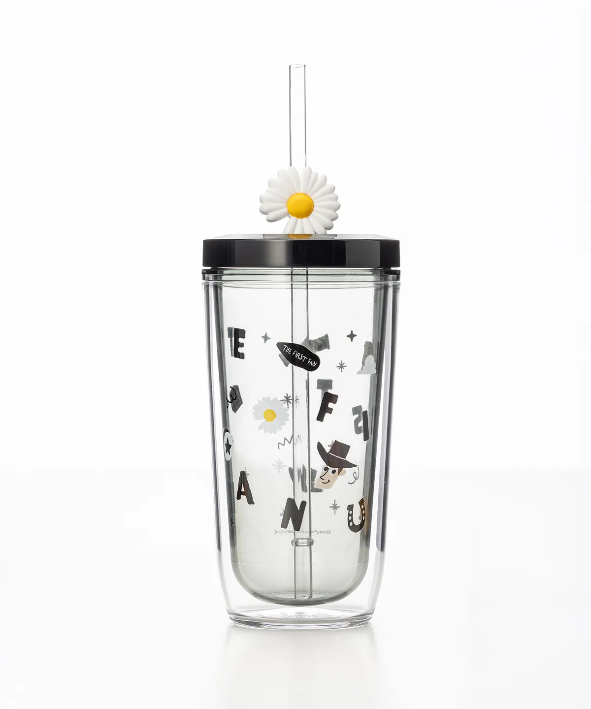 THE FIRST FAN - TOY STORY X G-DRAGON PEACEMINUSONE (CUP/TUMBLER THE FIRST FAN - TOY STORY X G-DRAGON PEACEMINUSONE (CUP/TUMBLER