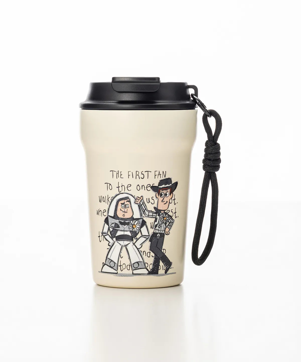 THE FIRST FAN - TOY STORY X G-DRAGON PEACEMINUSONE (CUP/TUMBLER)
