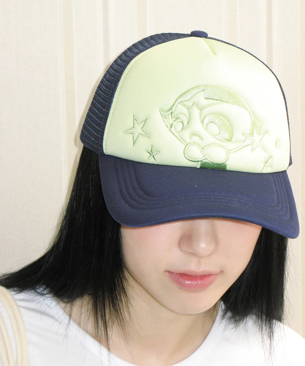 Ames Worldwide X PowerPuff Girls Mesh Cap