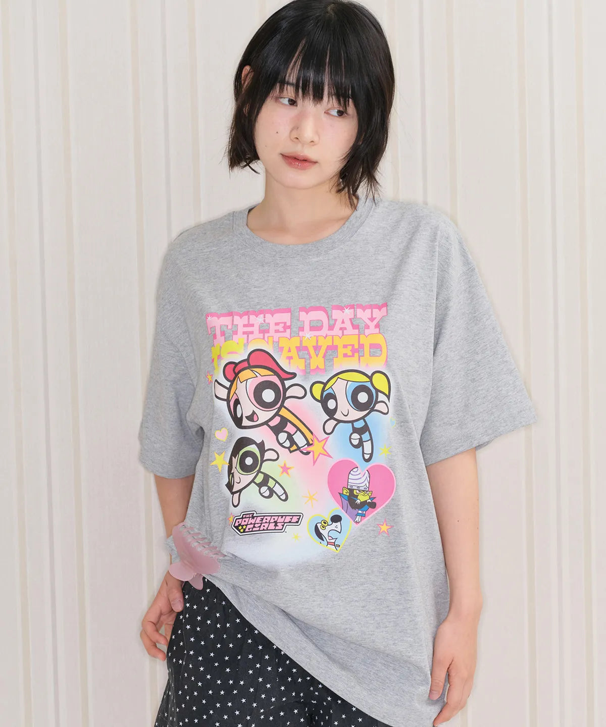 Ames Worldwide X PowerPuff Girls Adventure Tee