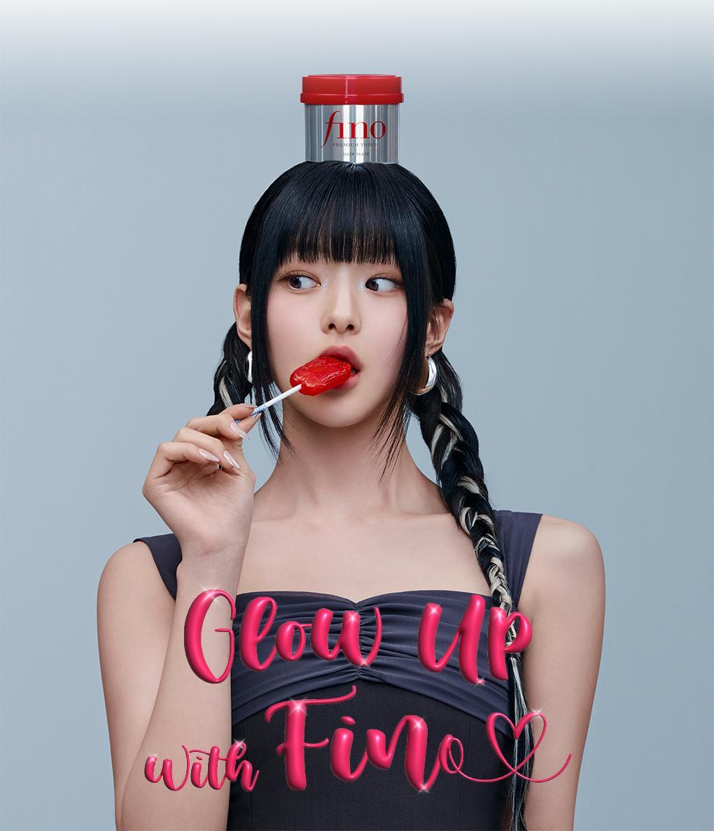 Kiss Of Life X Fino Hair Care Collection