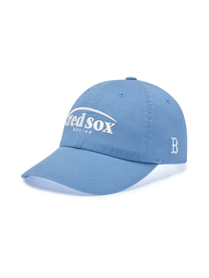 [Karina Pick] 25FW MLB Jelly Unstructured Ball Cap LA Dodgers