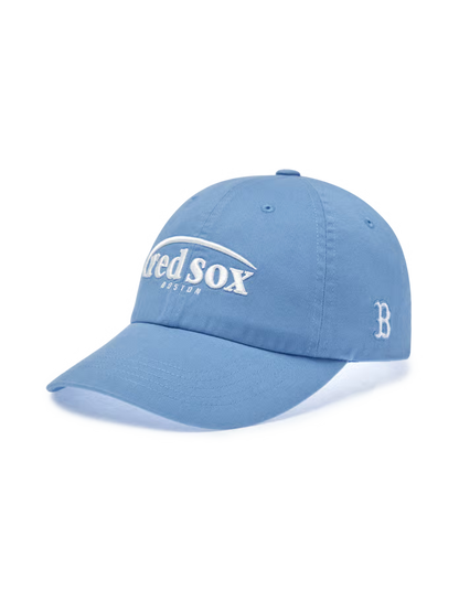 [Karina Pick] 25FW MLB Jelly Unstructured Ball Cap LA Dodgers