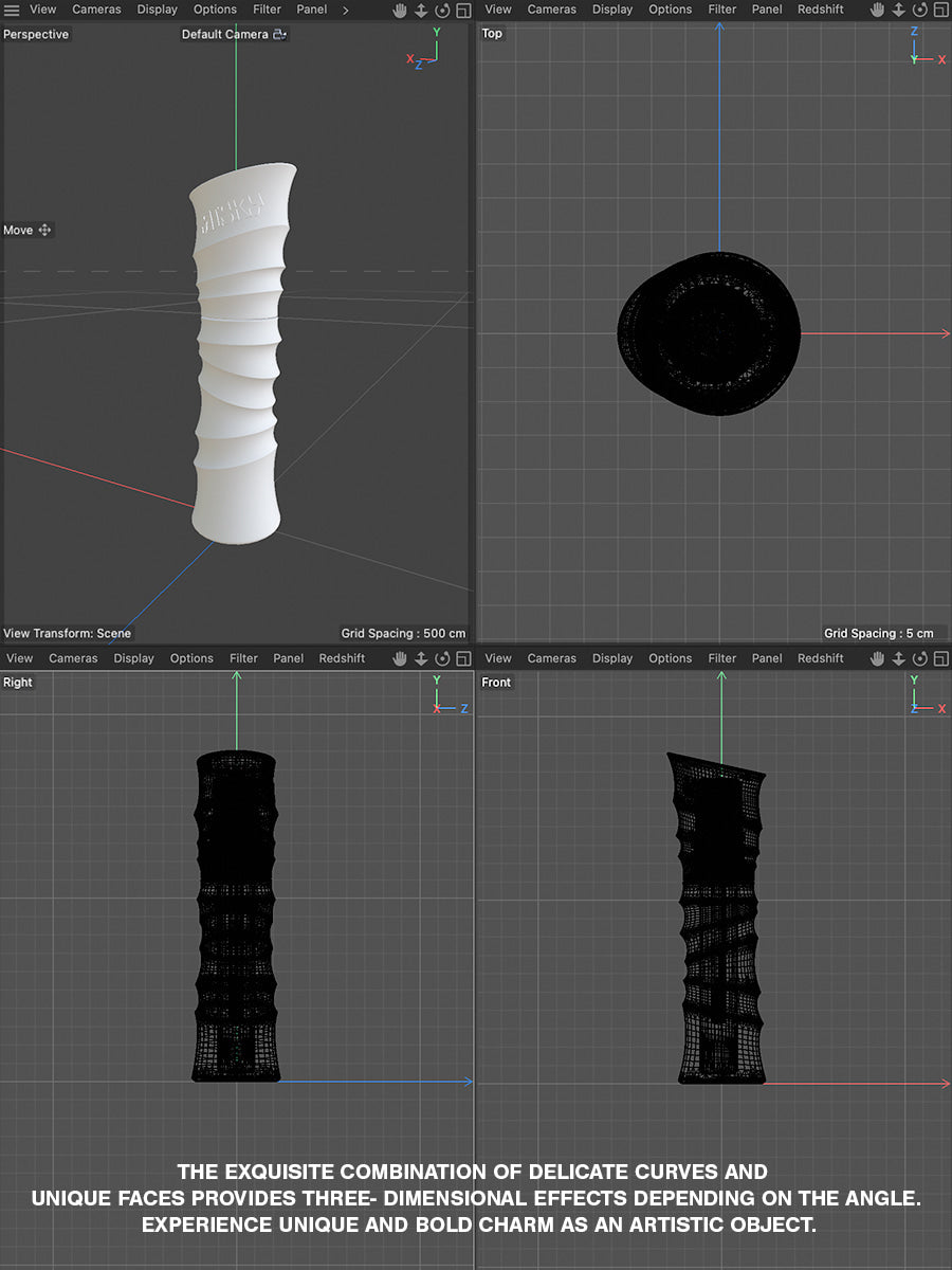 Risky Be Bold Lip Blushed