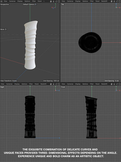 Risky Be Bold Lip Blushed