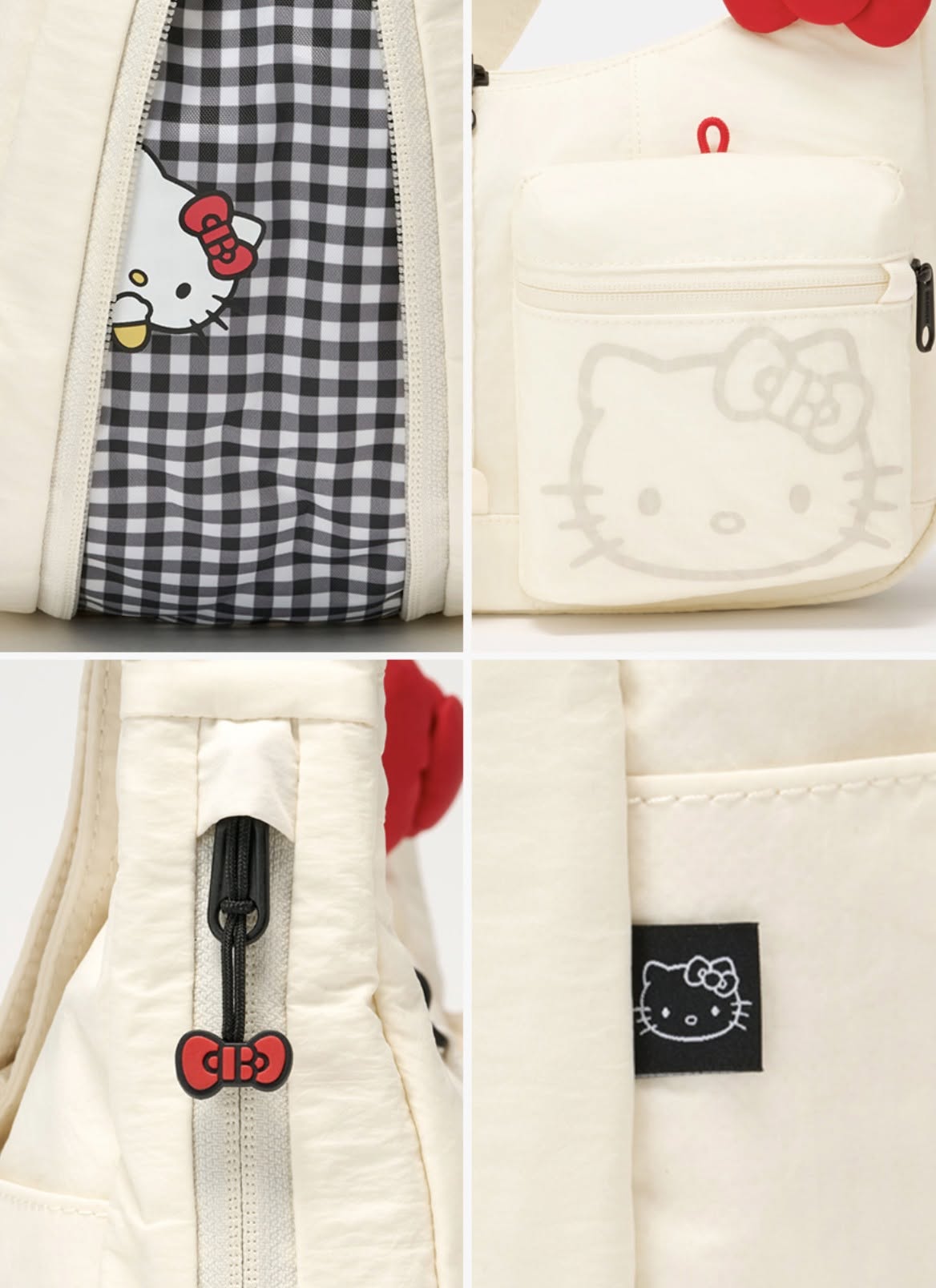 BRANDEN X HELLO KITTY BAG