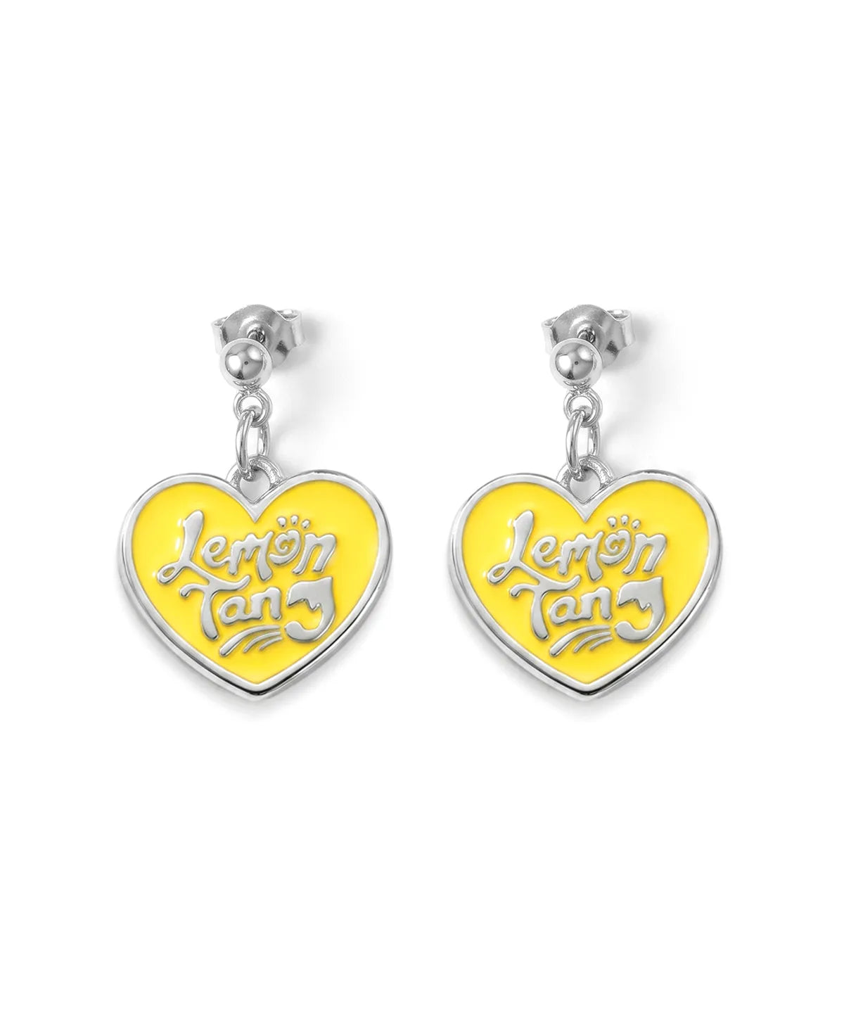 [Hearts2Hearts X Nonenon] Lemon Tang Accessories Collection
