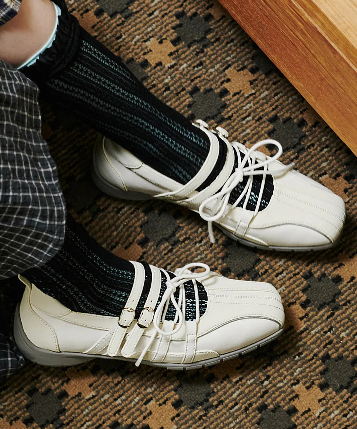 ROCKFISH WEATHERWEAR -  ASTER LACEUP SNEAKERS