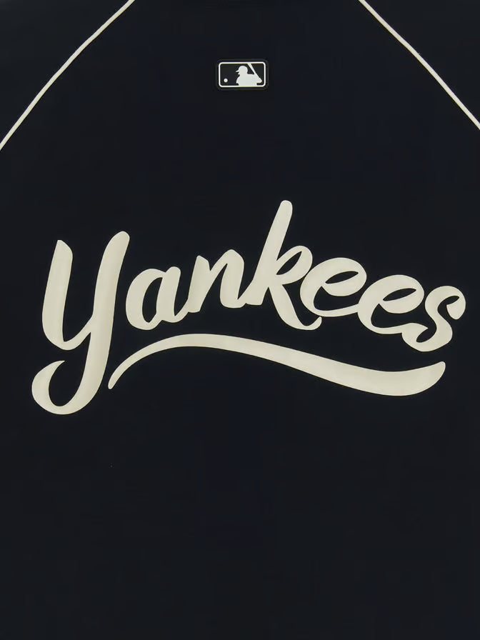[Aespa Karina Worn] MLB Women's Sportive Varsity Windbreaker New York Yankees
