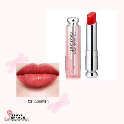 DIOR ADDICT Lip Glow Balm (Loved by Blackpink Jisoo)