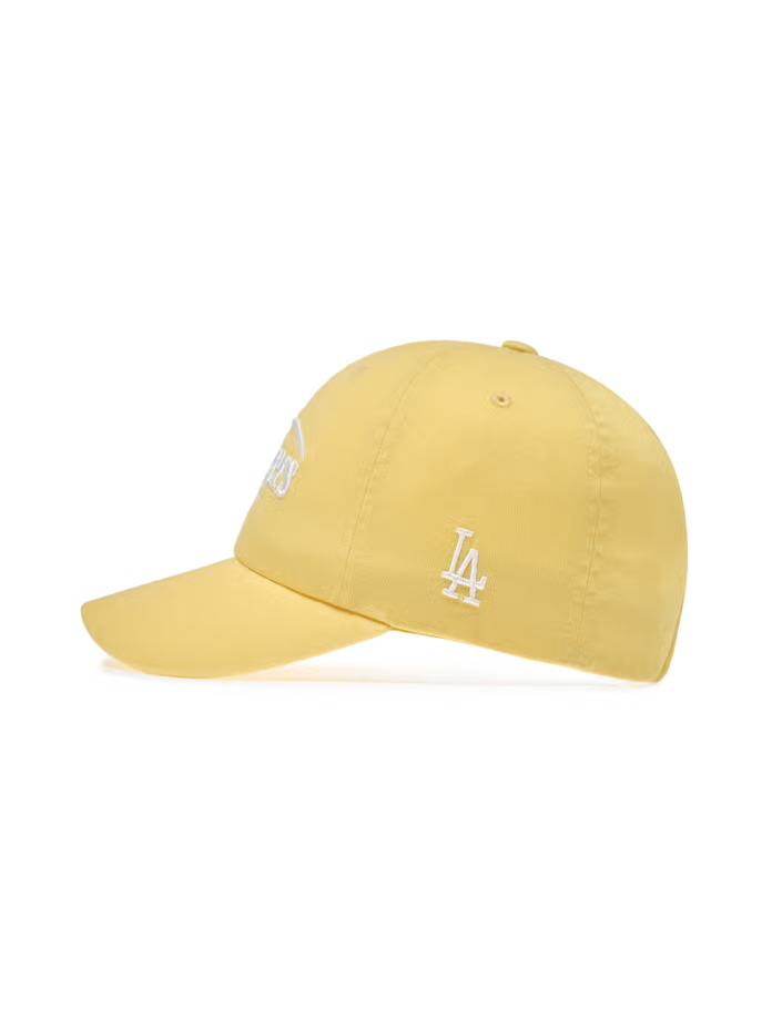 [Karina Pick] 25FW MLB Jelly Unstructured Ball Cap LA Dodgers