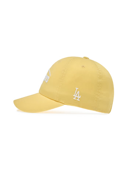 [Karina Pick] 25FW MLB Jelly Unstructured Ball Cap LA Dodgers