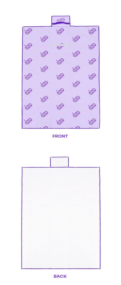 BTS 10th Anniversary Festa - Picnic Mat