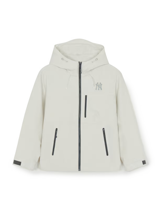 [Aespa Karina & TWS Pick] 26SS MLB Gofcore Megalogo 2L Curve Windbreaker LA Dodgers