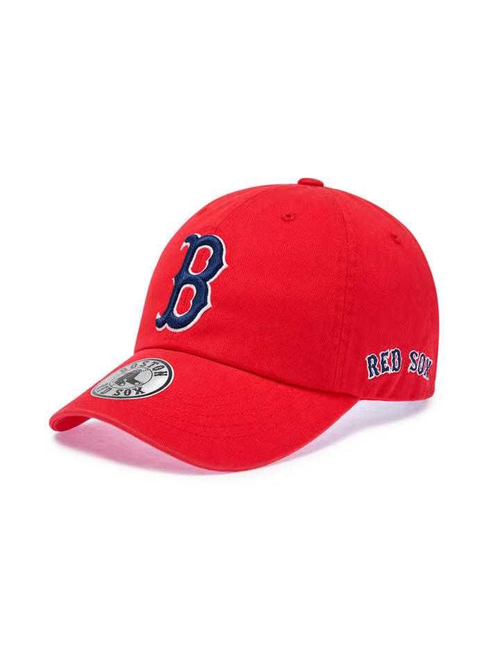 [Aespa Karina & TWS Pick] 26SS MLB Signature Unstructured Ball Cap New York Yankees