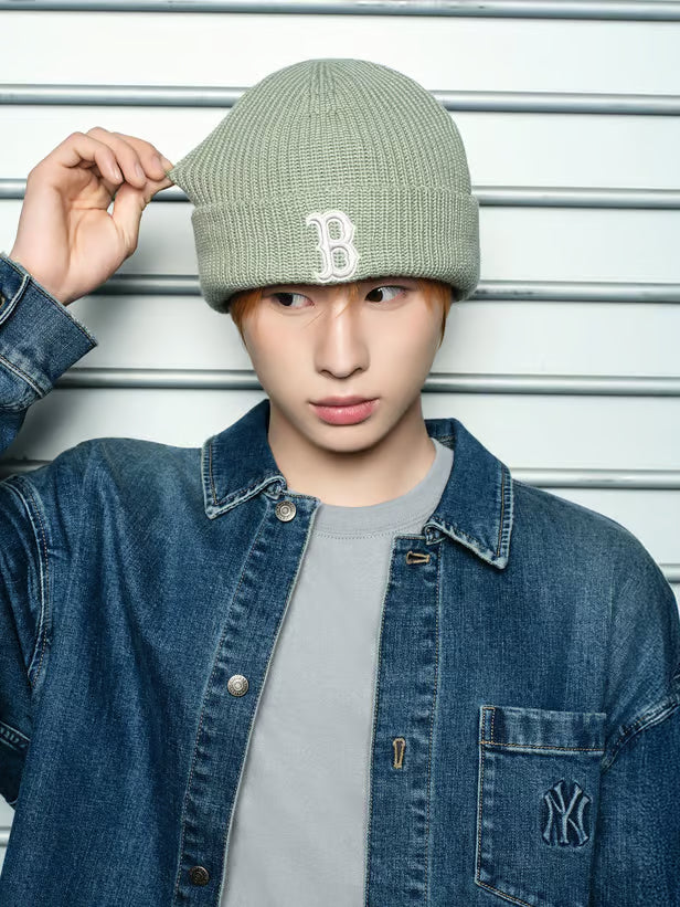 [TWS Pick] MLB New Jelly Mid Beanie