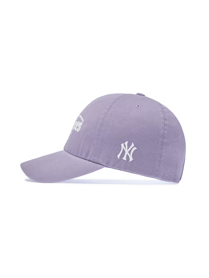 [Karina Pick] 25FW MLB Jelly Unstructured Ball Cap LA Dodgers