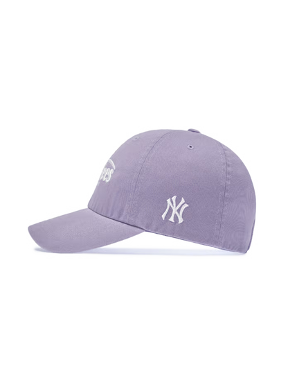 [Karina Pick] 25FW MLB Jelly Unstructured Ball Cap LA Dodgers